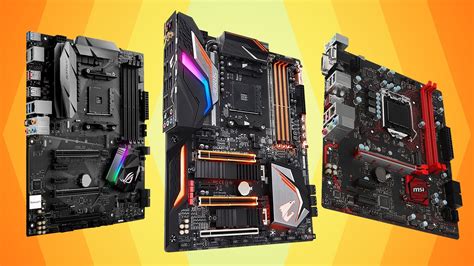 best motherboard for gaming 2022.